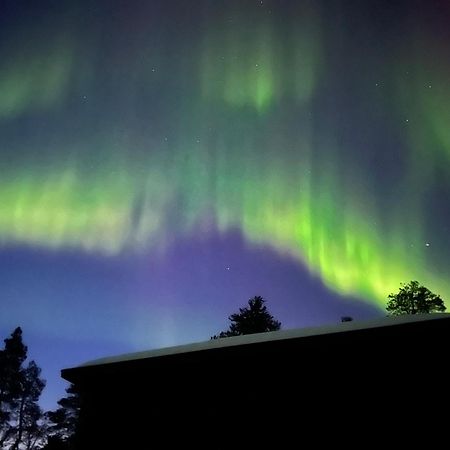 Villa Lusma Inari Zewnętrze zdjęcie