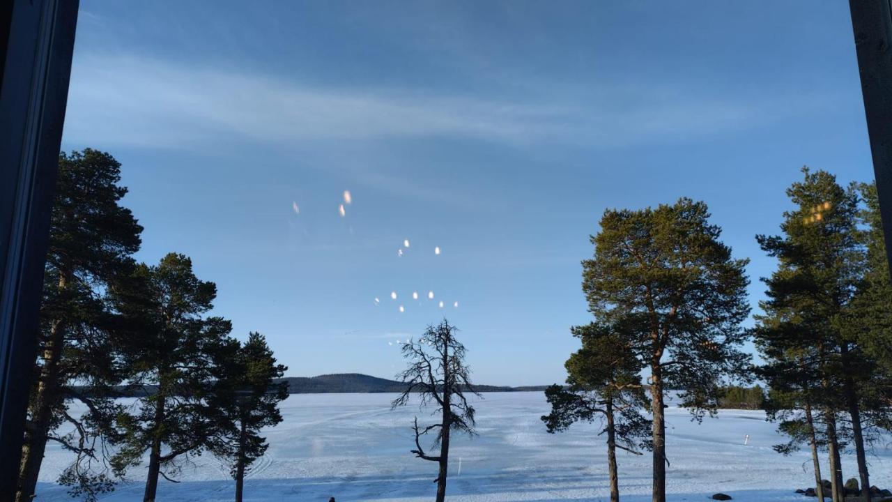 Villa Lusma Inari Zewnętrze zdjęcie