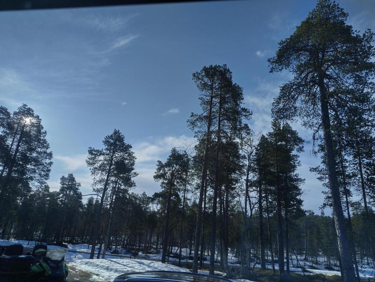 Villa Lusma Inari Zewnętrze zdjęcie