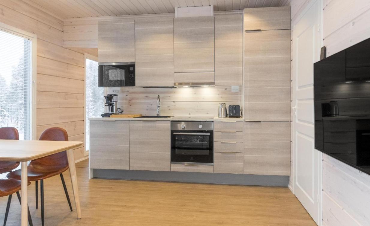Villa Lusma Inari Zewnętrze zdjęcie