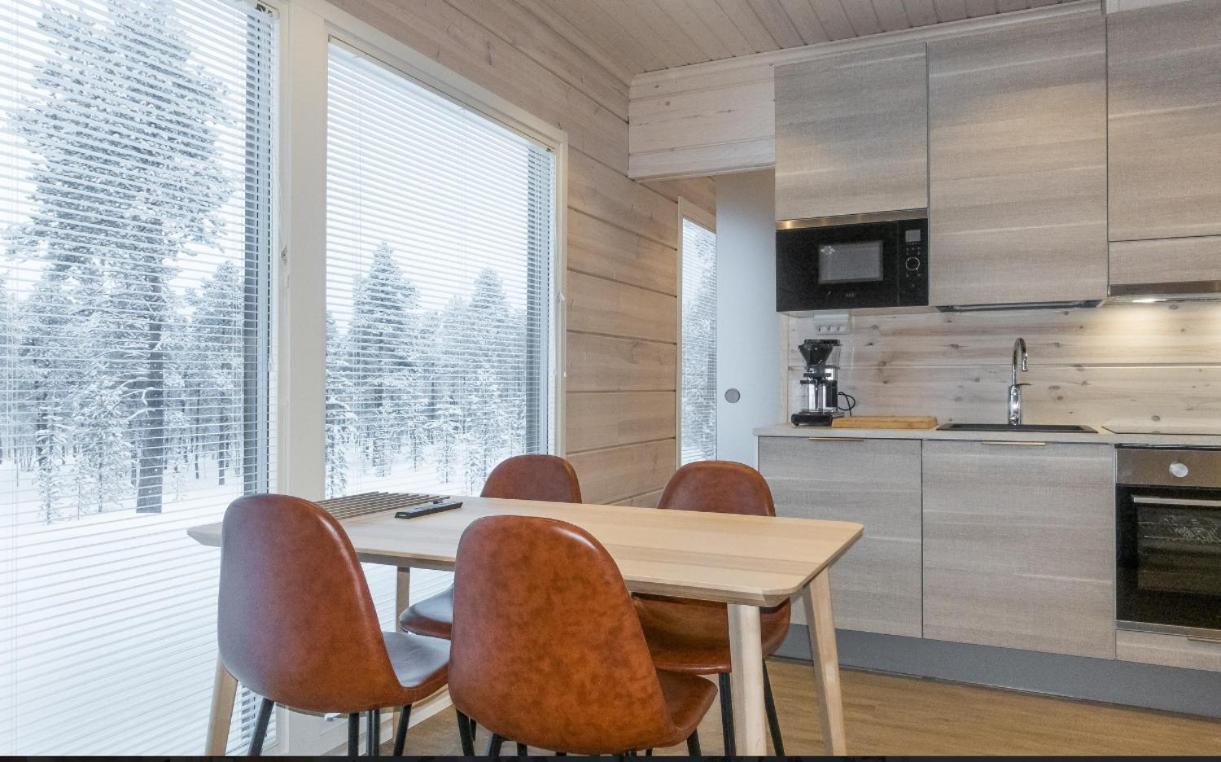 Villa Lusma Inari Zewnętrze zdjęcie