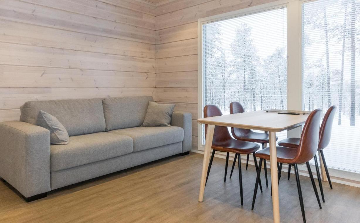 Villa Lusma Inari Zewnętrze zdjęcie