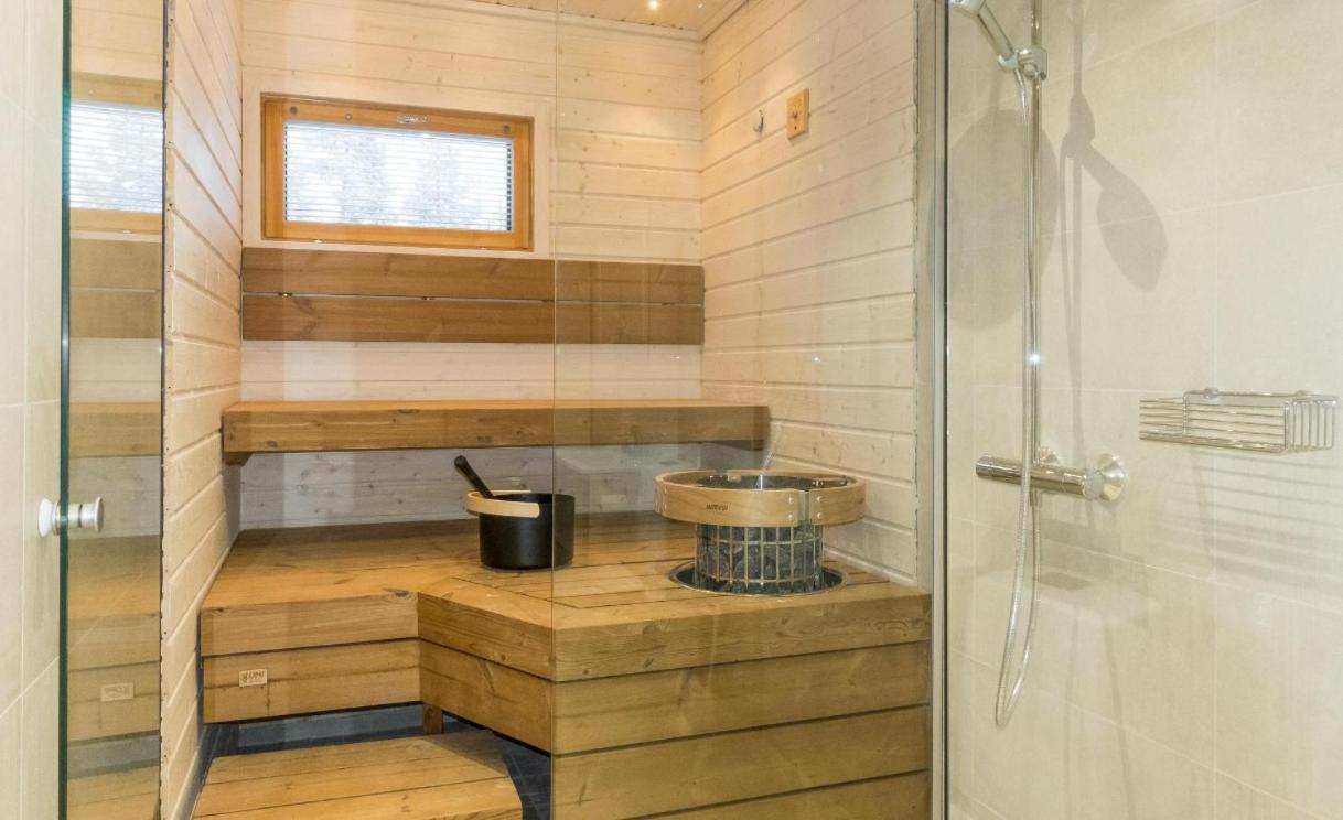 Villa Lusma Inari Zewnętrze zdjęcie