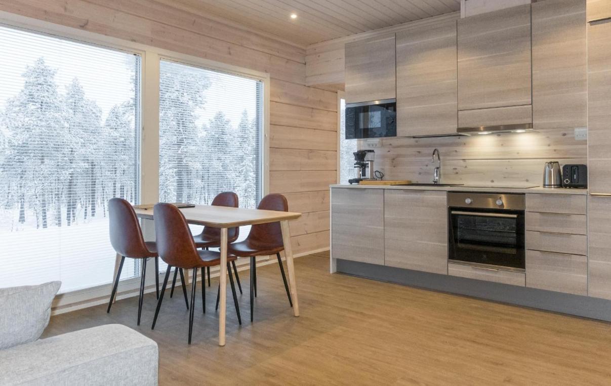 Villa Lusma Inari Zewnętrze zdjęcie