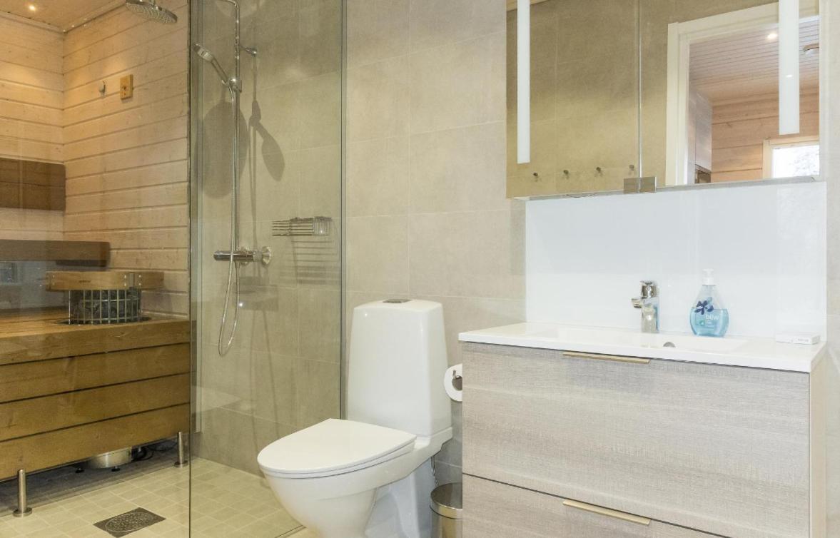 Villa Lusma Inari Zewnętrze zdjęcie