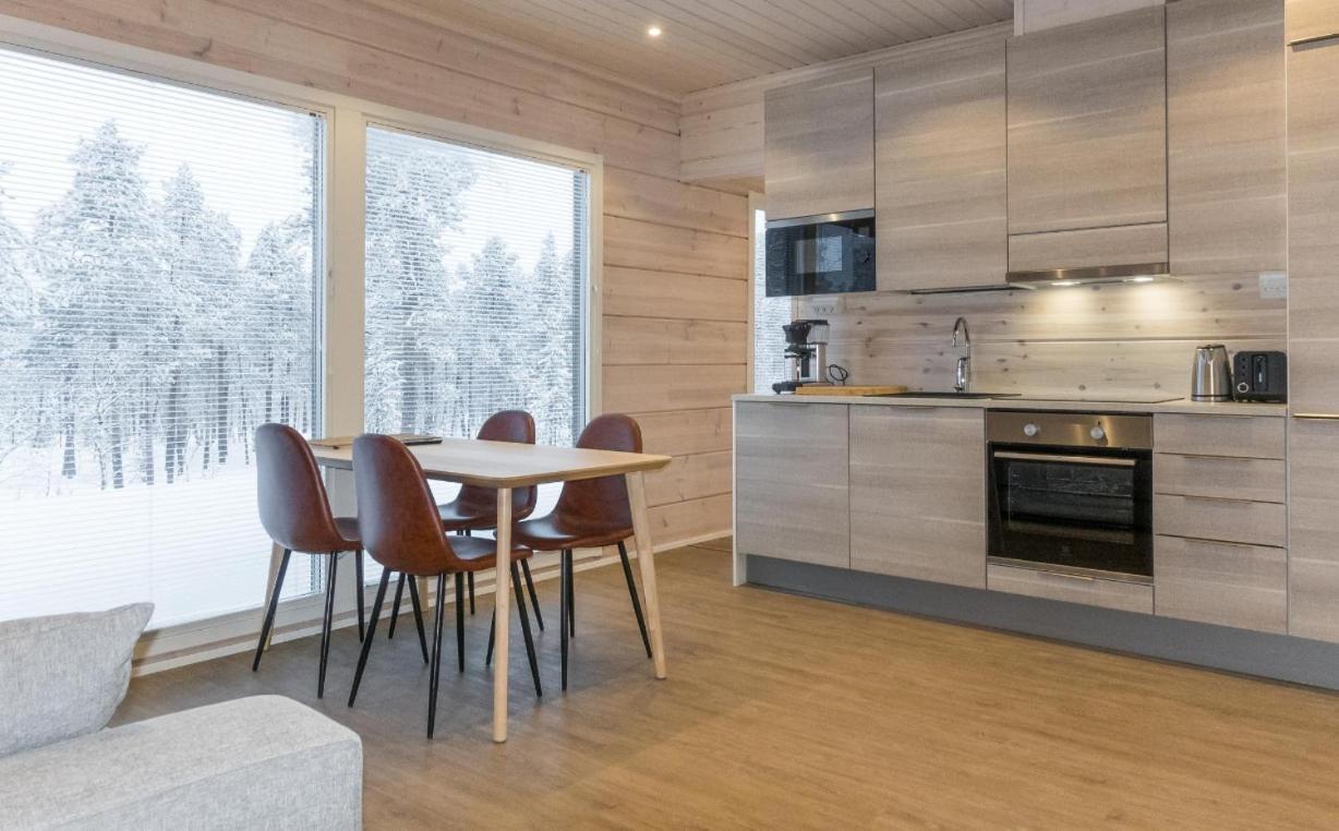 Villa Lusma Inari Zewnętrze zdjęcie
