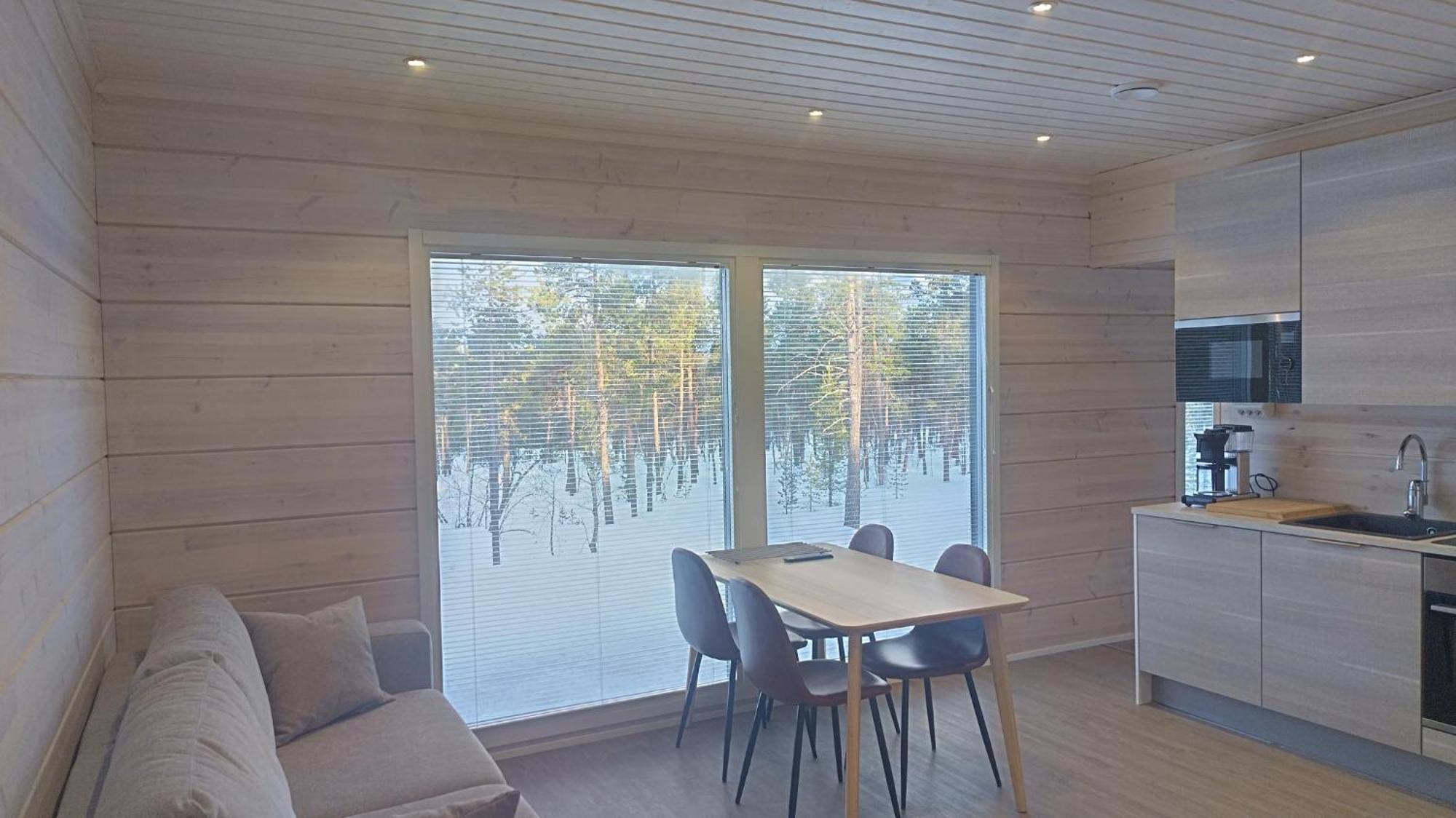 Villa Lusma Inari Zewnętrze zdjęcie